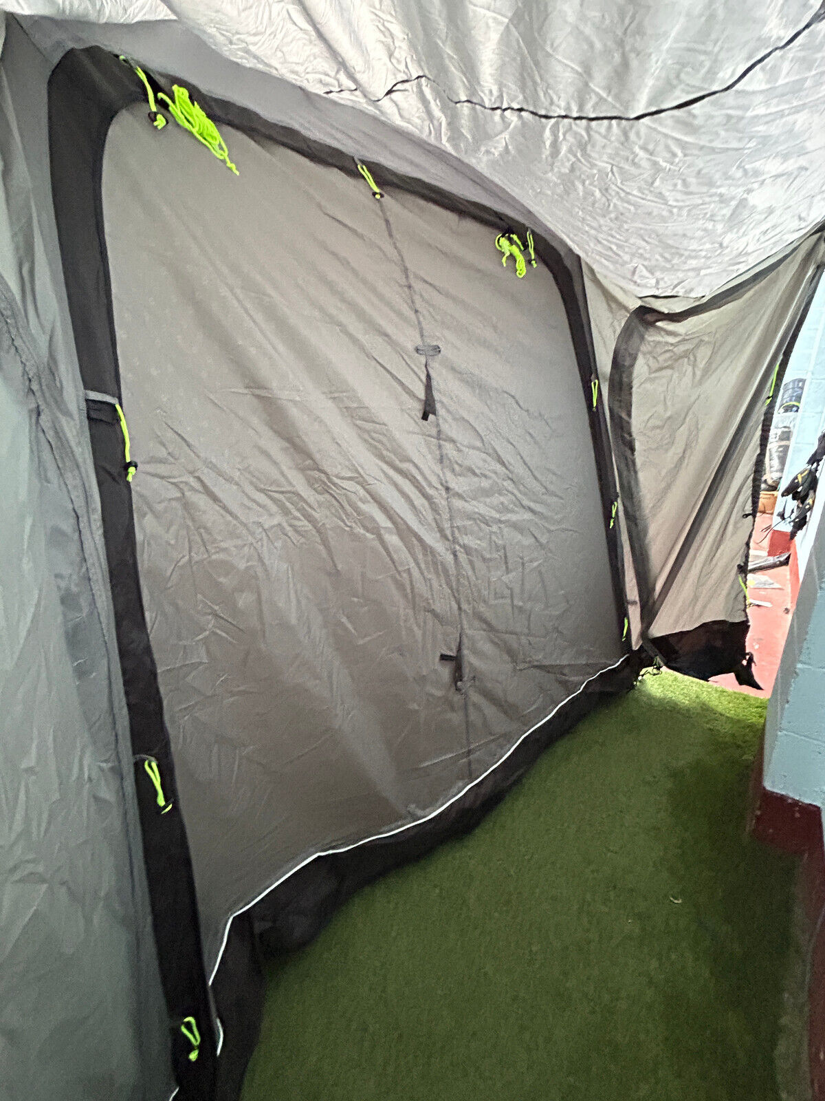 Outwell Starville SA Inflatable Drive Away Awning LOW